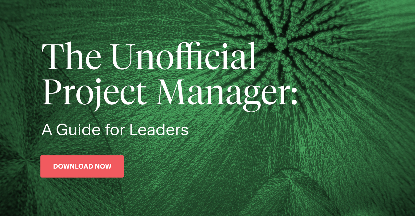 the-unofficial-project-manager-a-guide-for-leaders-franklincovey