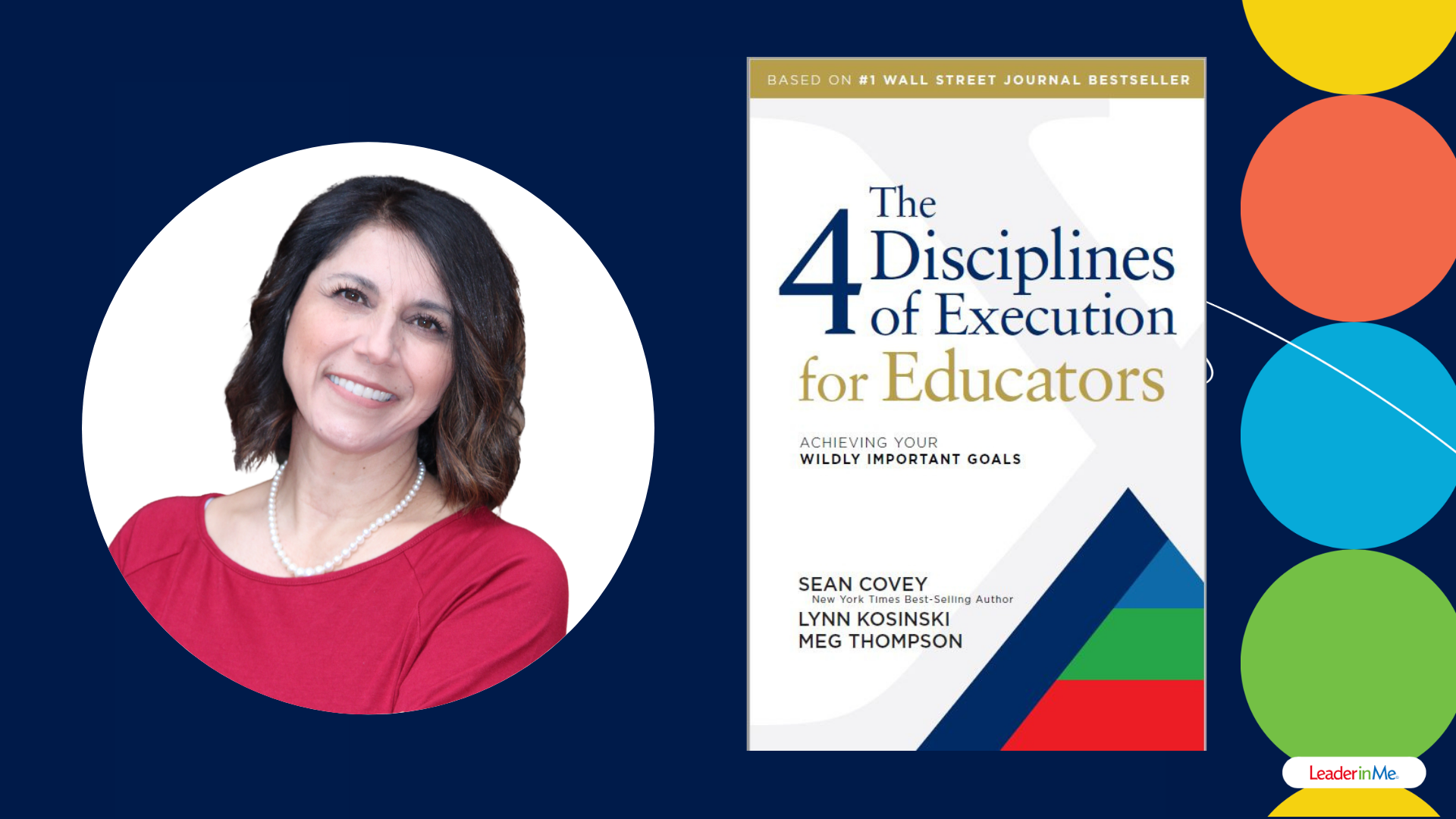 Live Online Event | The 4 Disciplines of Execution for Educators ...